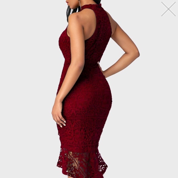 Acelyn Women’s Sleeveless Mock Neck - Picture 2 of 4